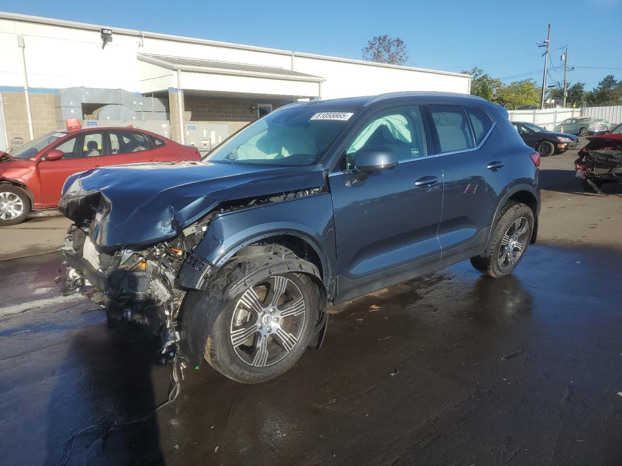 VOLVO XC40 T5 INSCRIPTION