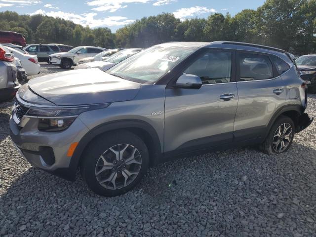 Global Auto Auctions: 2023 KIA SELTOS EX