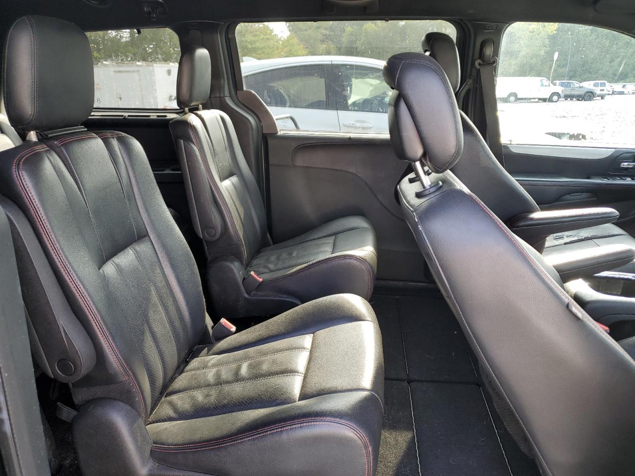 DODGE GRAND CARAVAN R/T