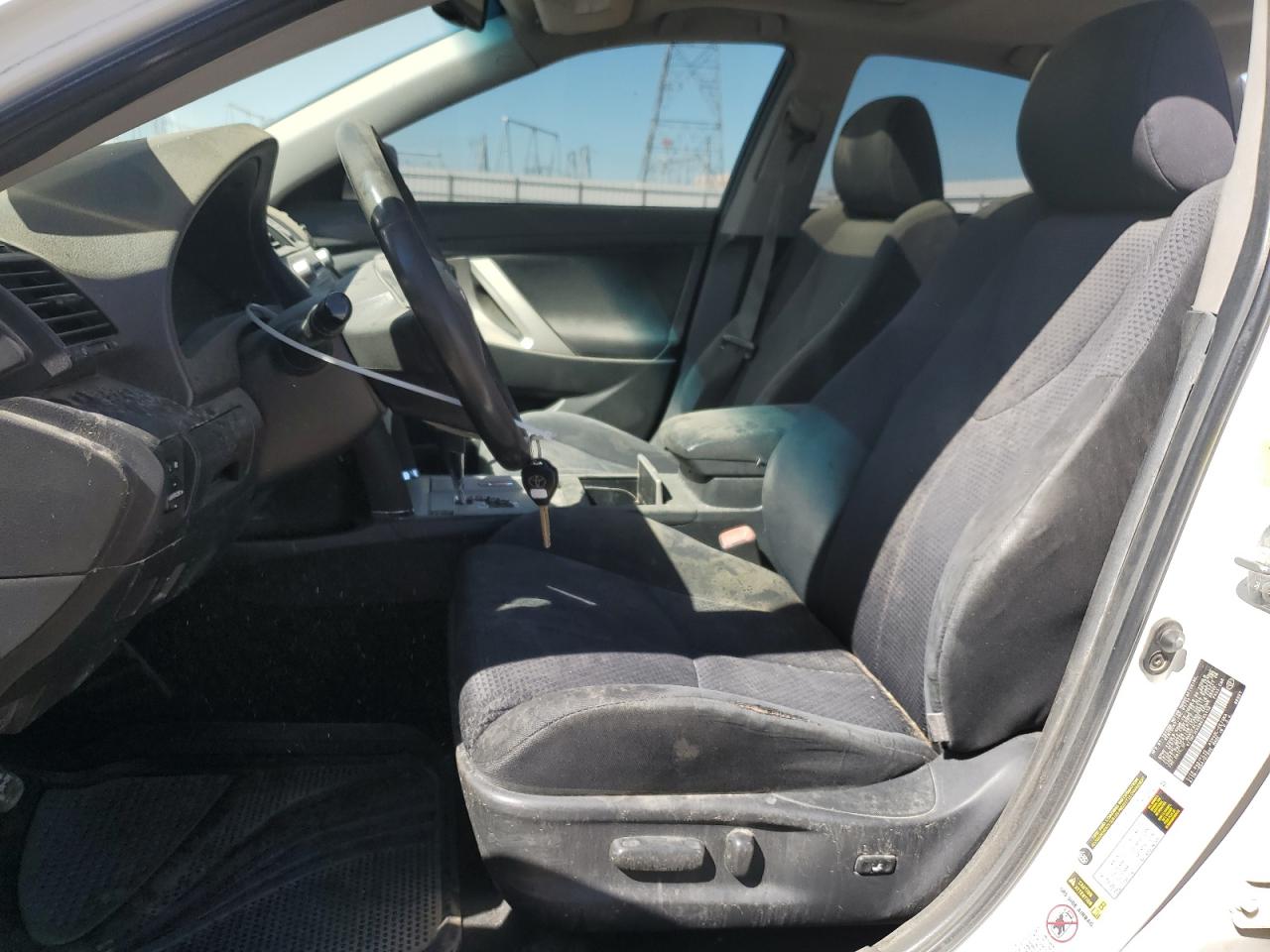 Lot #3234586040 2011 TOYOTA CAMRY BASE