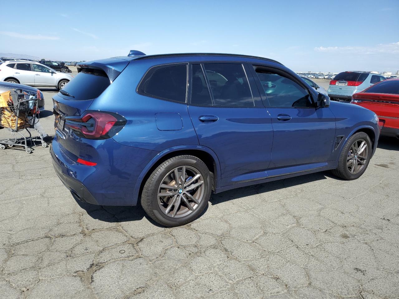 BMW X3 XDRIVEM40I