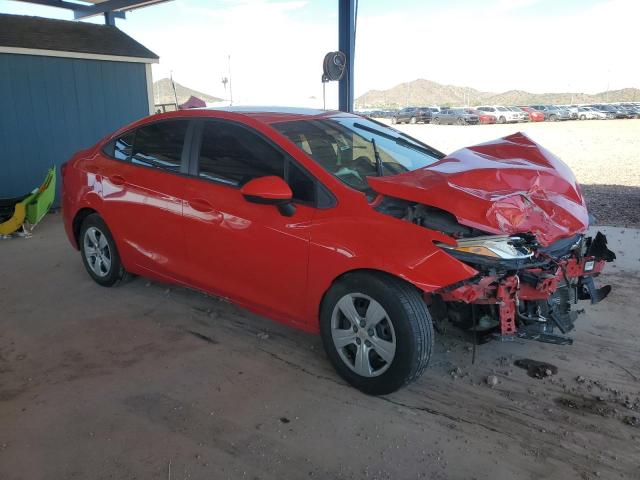 2018 CHEVROLET CRUZE LS 1G1BC5SM5J7149504