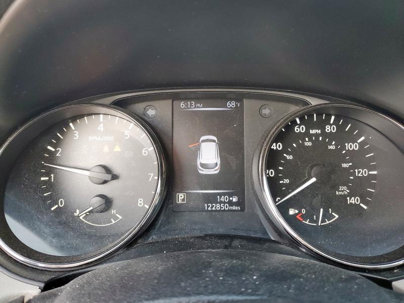 2018 NISSAN ROGUE SPOR JN1BJ1CP1JW189313