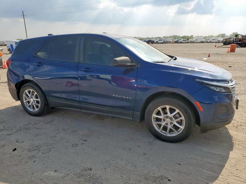2022 CHEVROLET EQUINOX LS 3GNAXHEV6NS238896