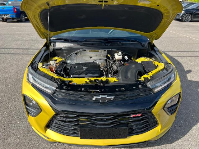 2023 CHEVROLET TRAILBLAZE #3318893939