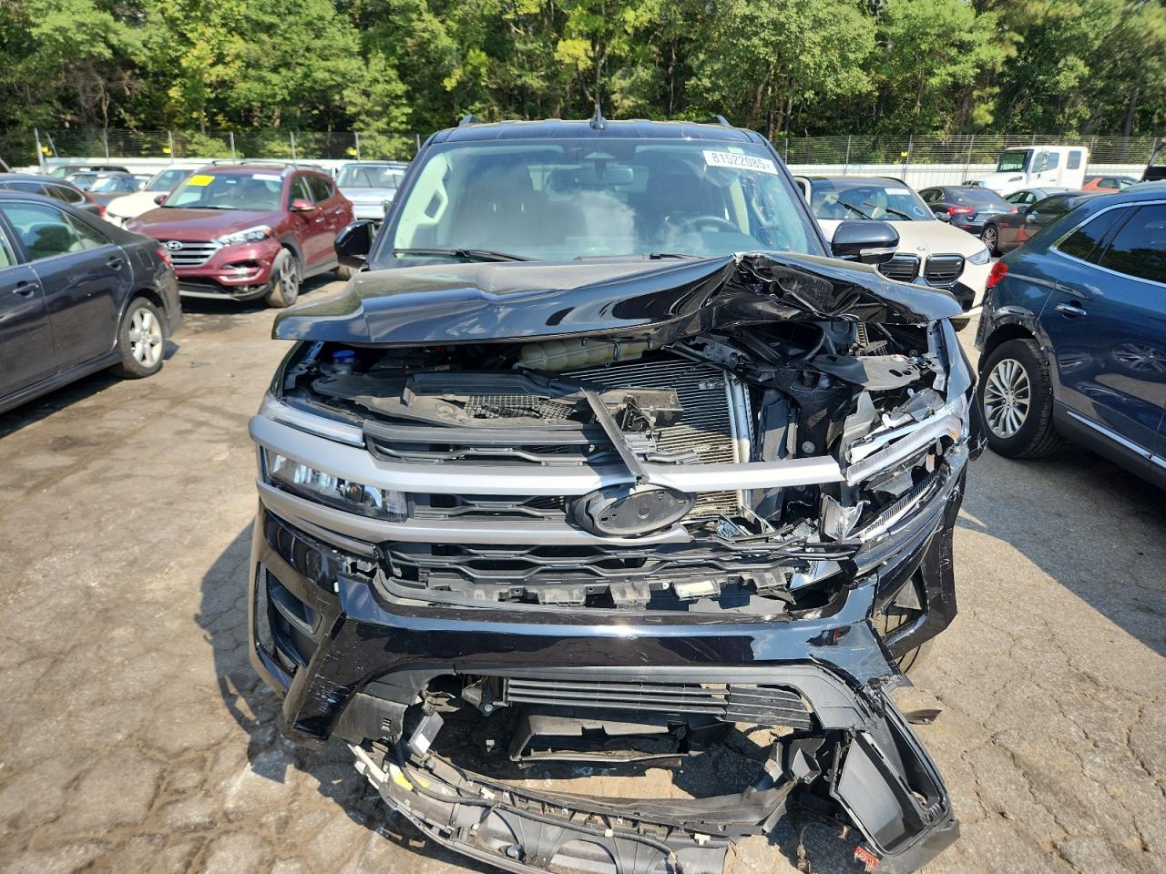 FORD EXPEDITION MAX XLT