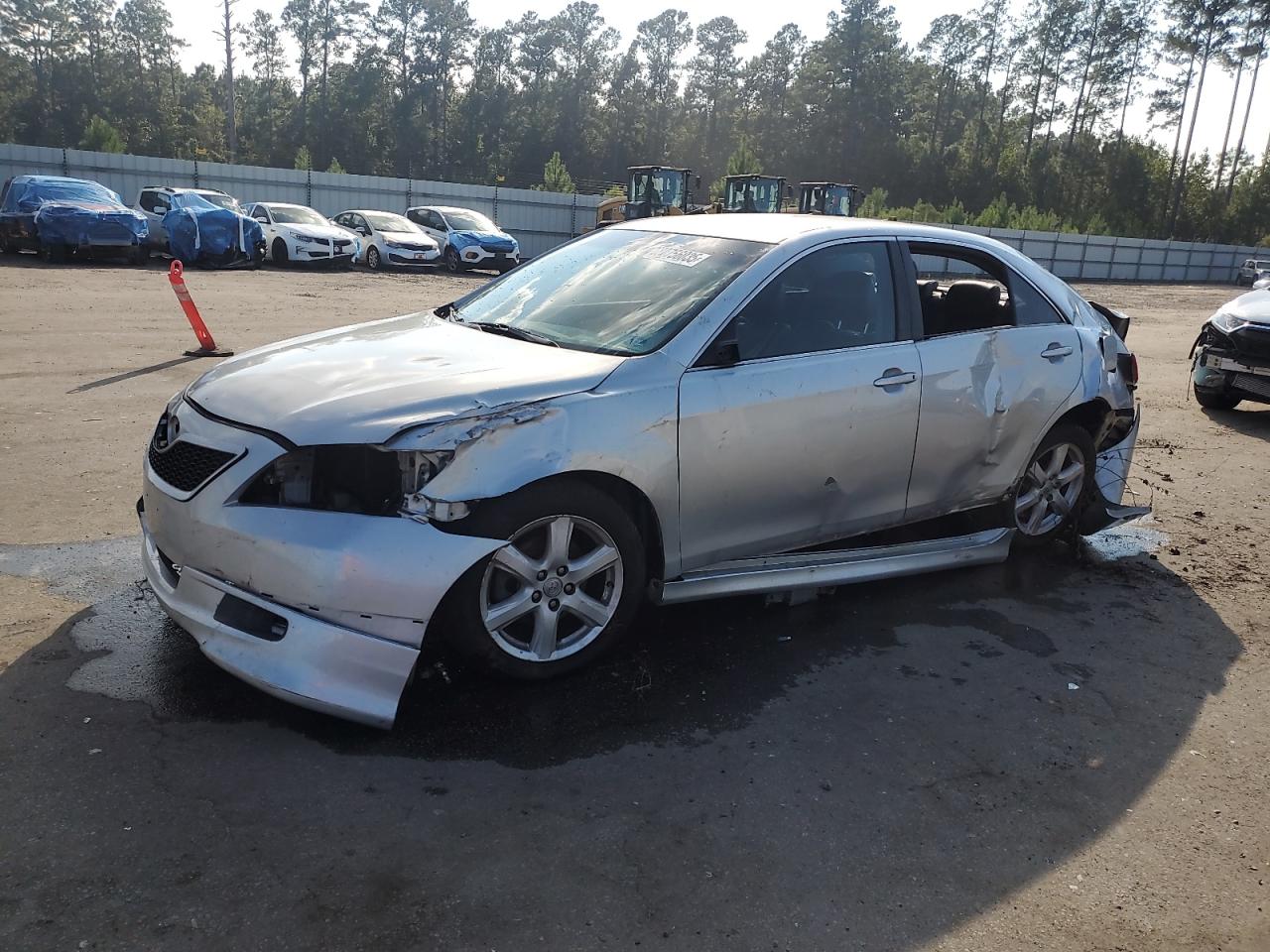 Lot #3278818614 2007 TOYOTA CAMRY LE