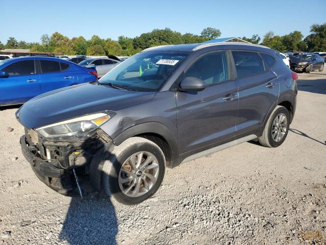 Global Auto Auctions: 2018 HYUNDAI TUCSON SEL