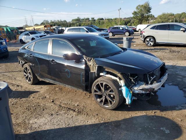 2020 HONDA CIVIC SPOR - 2HGFC2F89LH587813