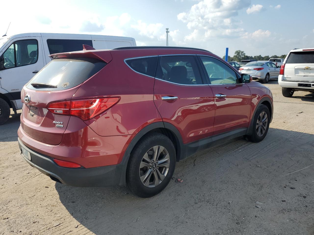 HYUNDAI SANTA FE S