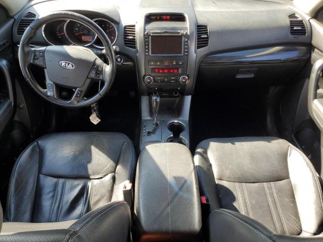 2013 KIA SORENTO EX - 5XYKU4A65DG397261