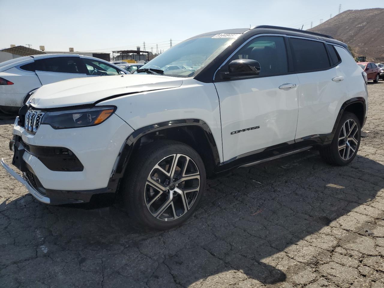 JEEP COMPASS LIMITED
