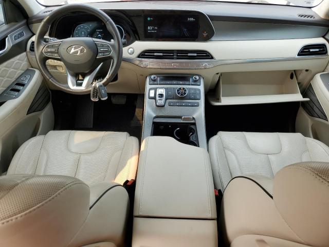 2022 HYUNDAI PALISADE LIMITED - KM8R5DHE3NU378521