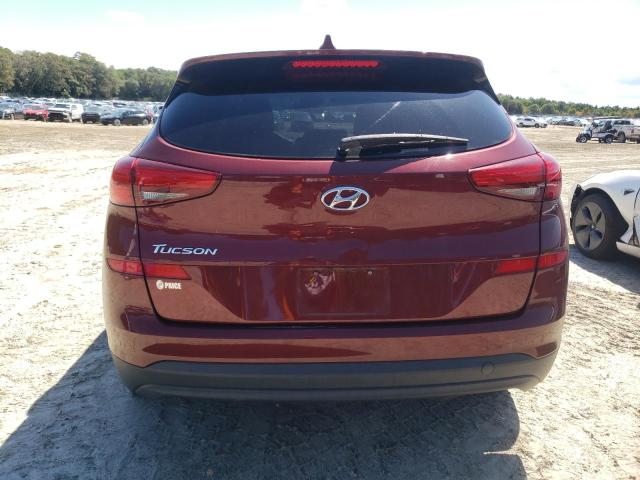 2019 HYUNDAI TUCSON SE KM8J23A46KU909210
