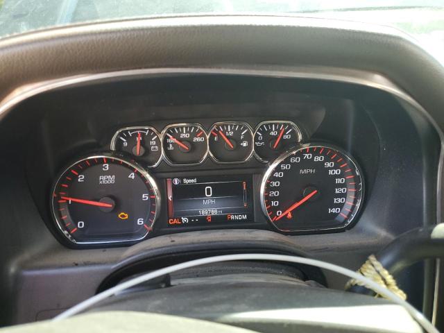 2015 GMC SIERRA K1500 SLT 3GTU2VEJ1FG298282