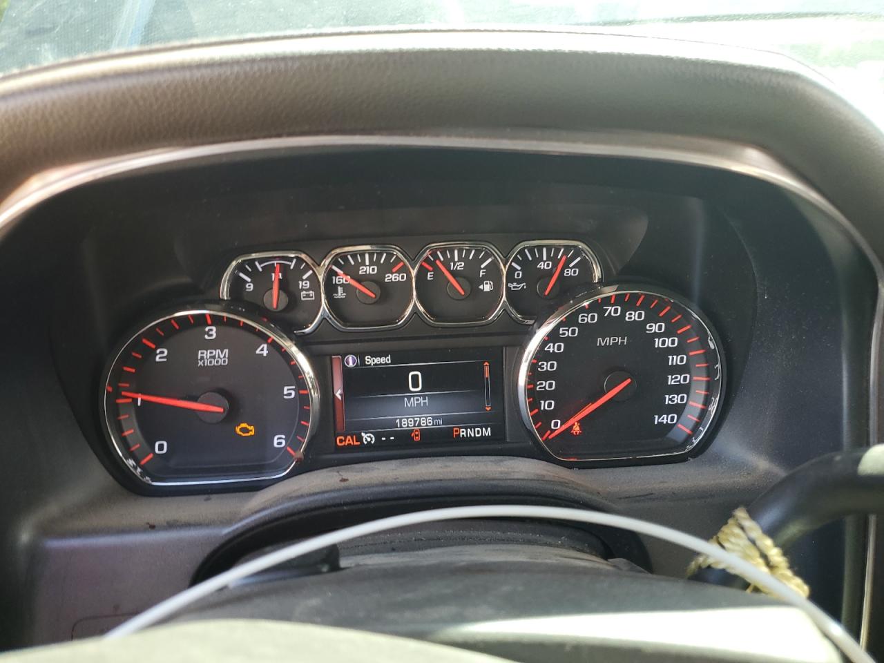 GMC SIERRA 1500 K1500 SLT