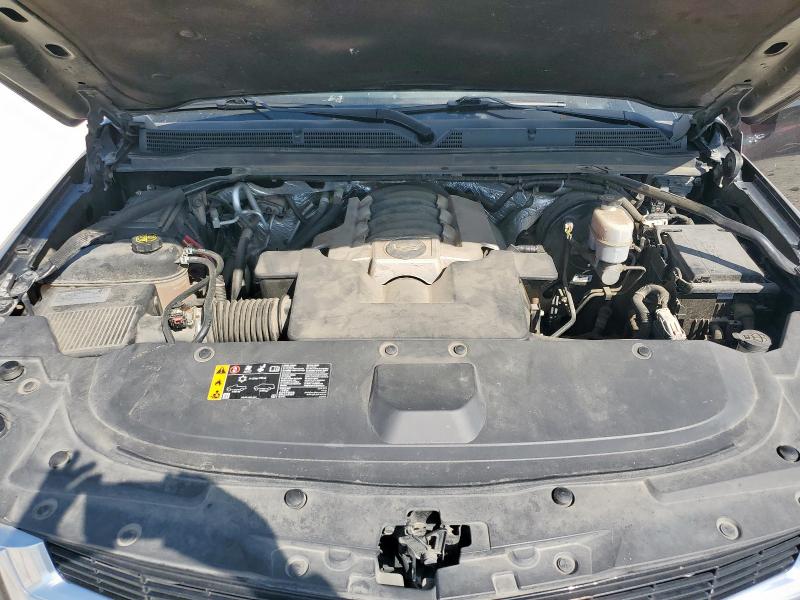 2018 CADILLAC ESCALADE ESV - 1GYS3GKJXJR172607