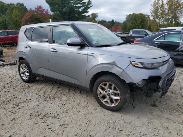 2022 KIA SOUL LX KNDJ23AU7N7825789