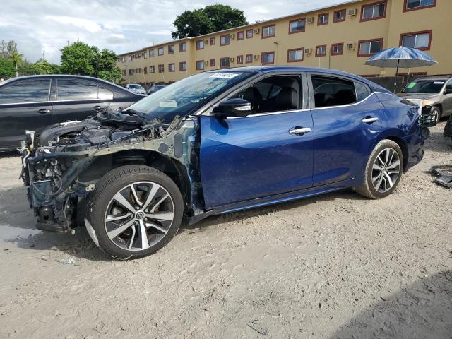 2019 NISSAN MAXIMA S 1N4AA6AV6KC361481