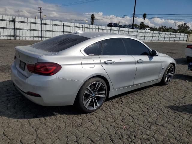 2020 BMW 430I GRAN COUPE WBA4J1C09LCD72309
