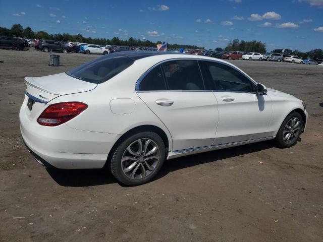 2016 MERCEDES-BENZ C 300 4MAT 55SWF4KB4GU109408