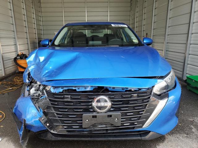 2025 NISSAN SENTRA SV - 3N1AB8CV9SY207535