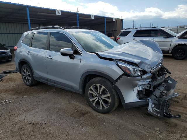2020 SUBARU FORESTER L - JF2SKASC5LH481483