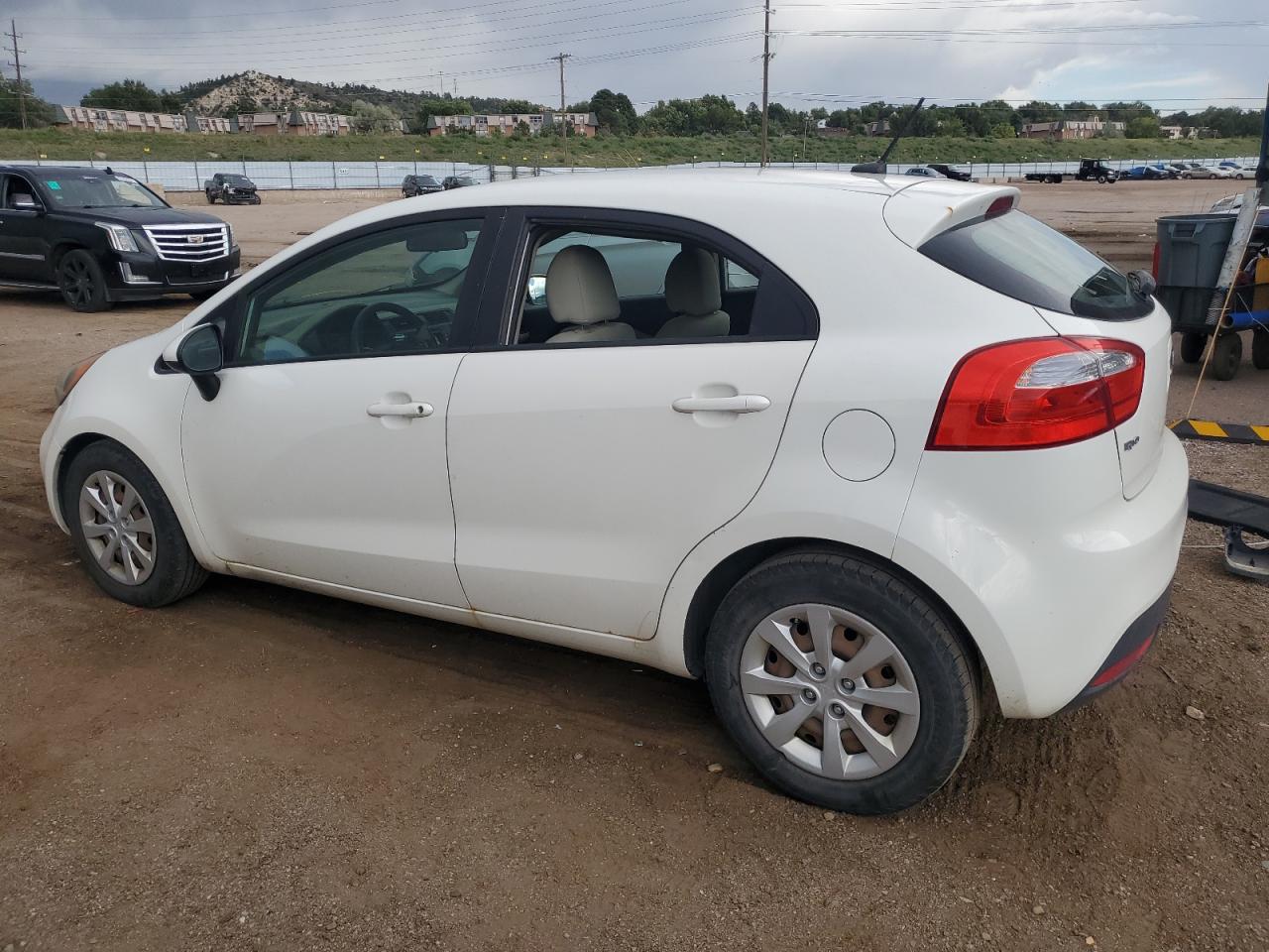 KIA RIO LX