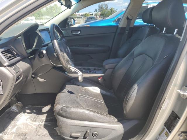 2017 KIA OPTIMA HYB KNAGU4LE1H5010369