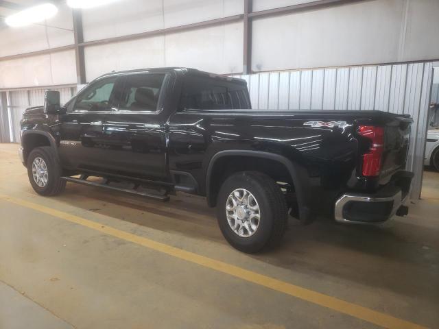 2025 CHEVROLET SILVERADO K2500 HEAVY DUTY LTZ 1GC4KPEY7SF310634