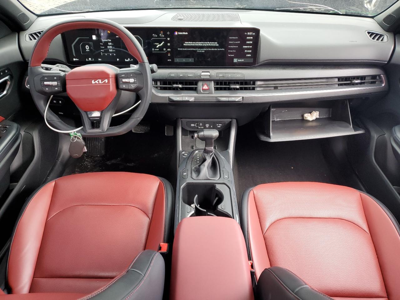 Lot #3287668027 2025 KIA K4 GT LINE