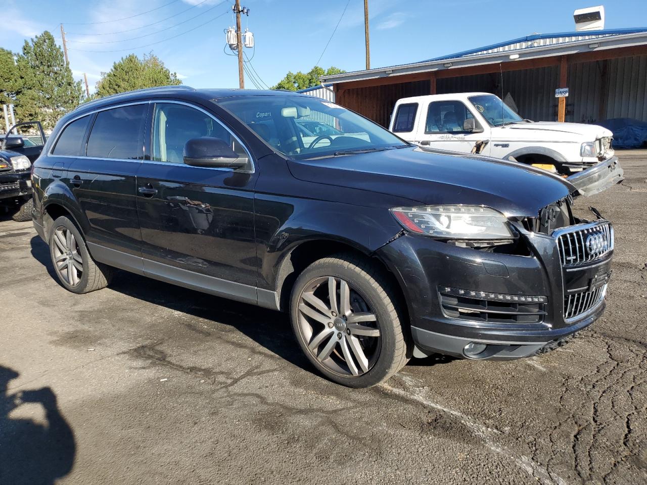 AUDI Q7 PREMIUM PLUS