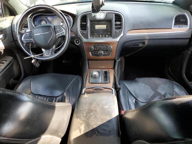 2015 CHRYSLER 300C PLATI - 2C3CCAPT1FH837813