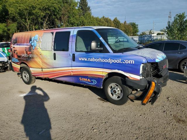 2005 GMC SAVANA G25 - Other View