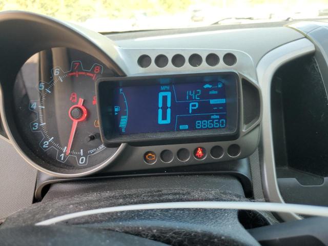 2016 CHEVROLET SONIC LTZ 1G1JE6SB0G4151214