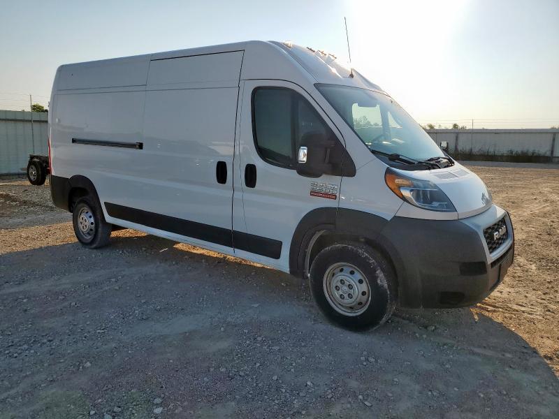 2021 RAM PROMASTER 2500 2500 HIGH 3C6LRVDG9ME522895