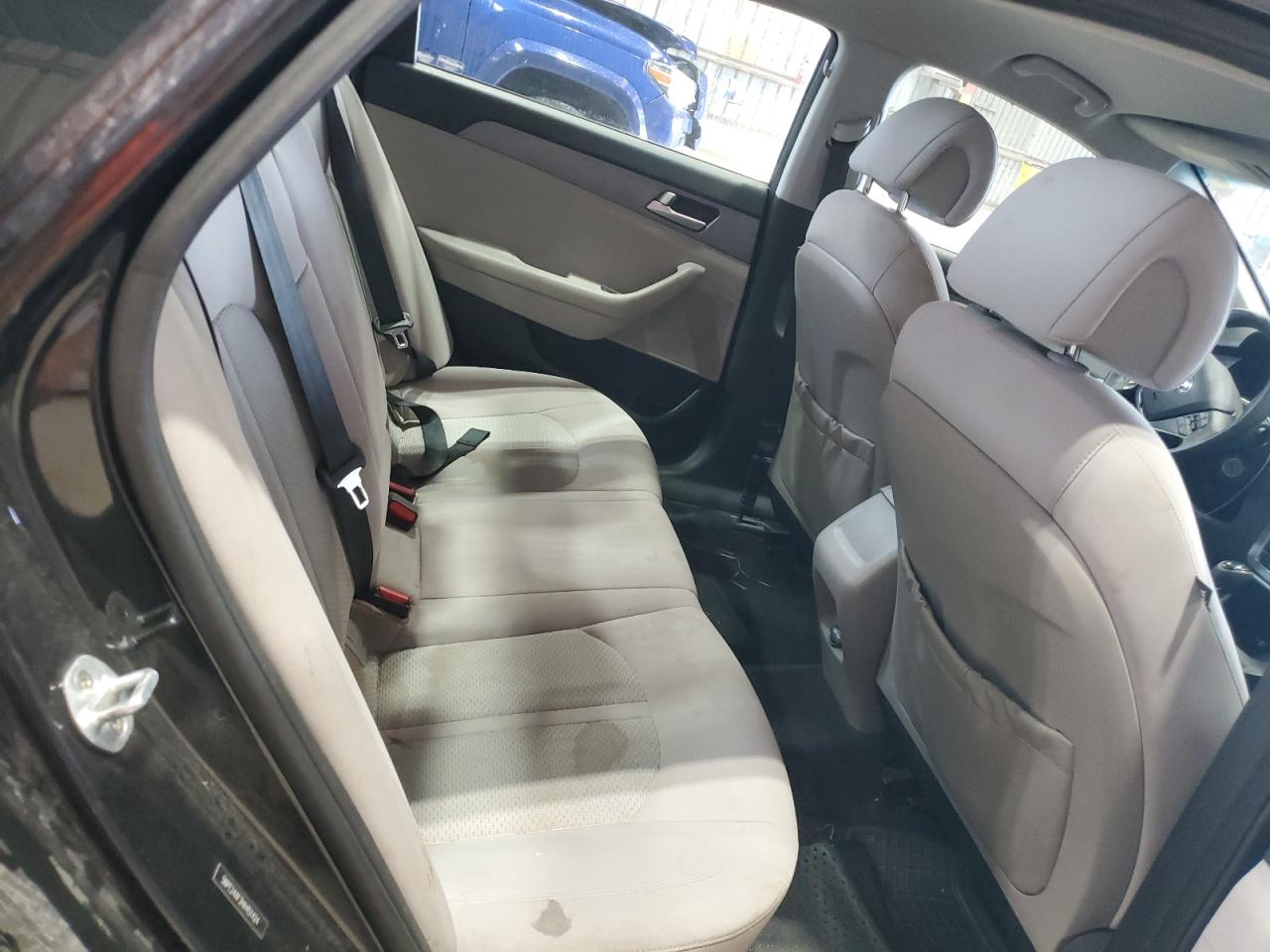 Lot #3301619663 2017 HYUN SONATA SE