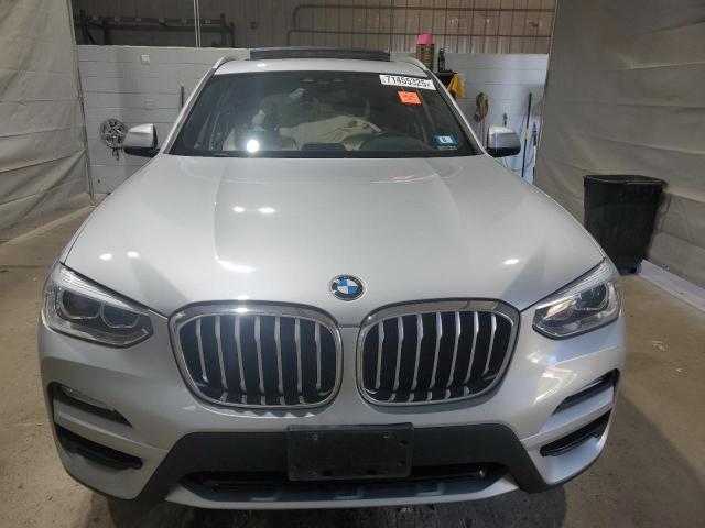 2019 BMW X3 XDRIVE3 - 5UXTR9C58KLR09571