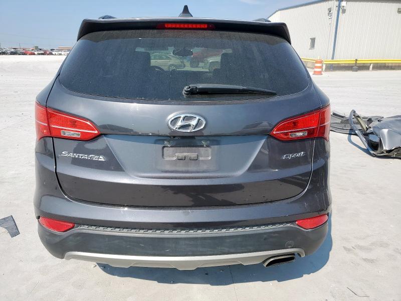 2015 HYUNDAI SANTA FE S 5XYZU3LB9FG267974