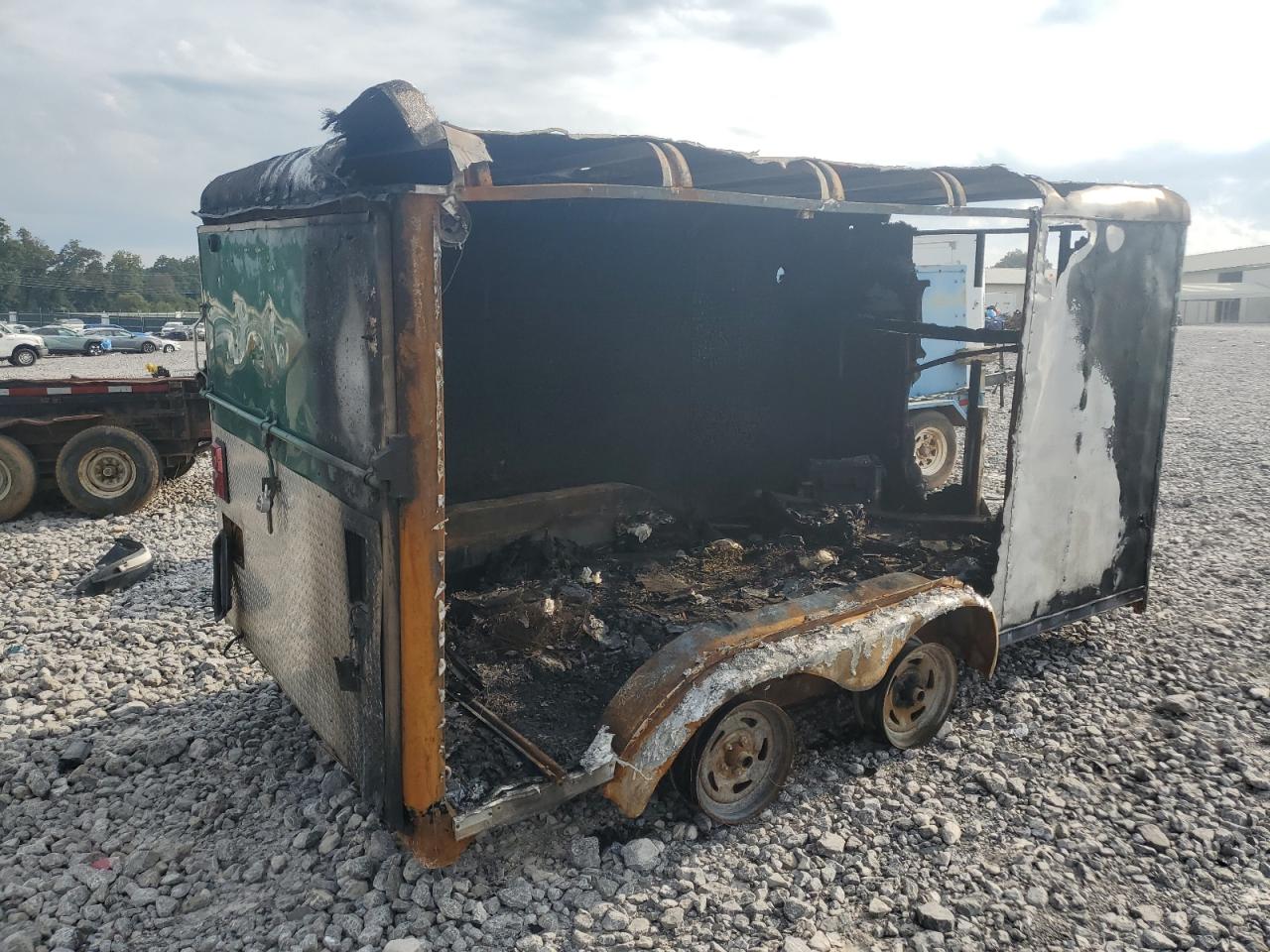 Lot #3298094128 1994 WELLS CARGO UNKNOWN