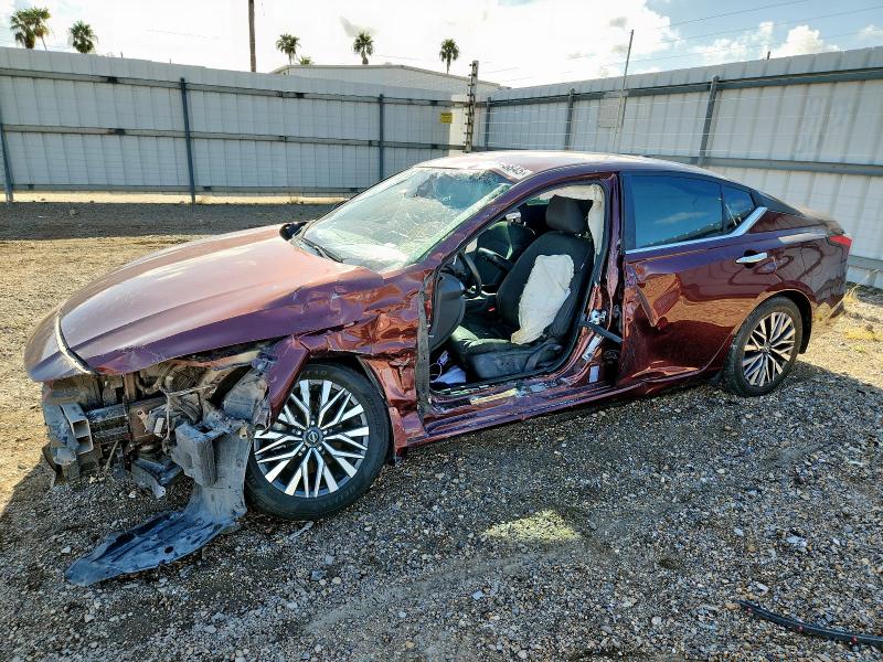 Global Auto Auctions: 2023 NISSAN ALTIMA SV