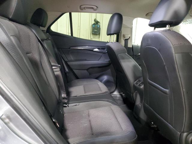 2022 BUICK ENVISION P LRBAZLR40ND050073