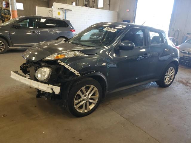 Global Auto Auctions: 2014 NISSAN JUKE S