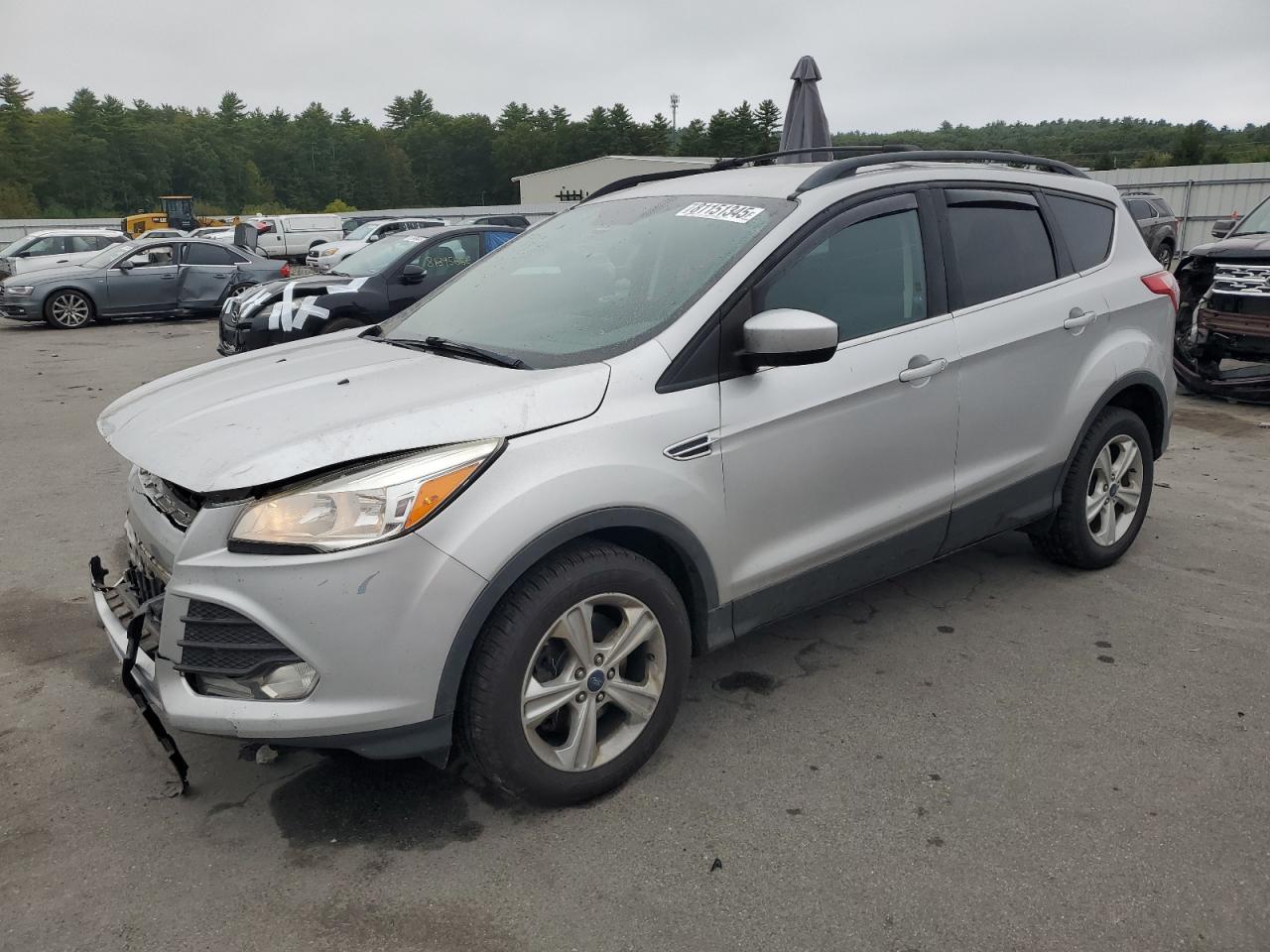 Lot #3282633048 2016 FORD ESCAPE SE