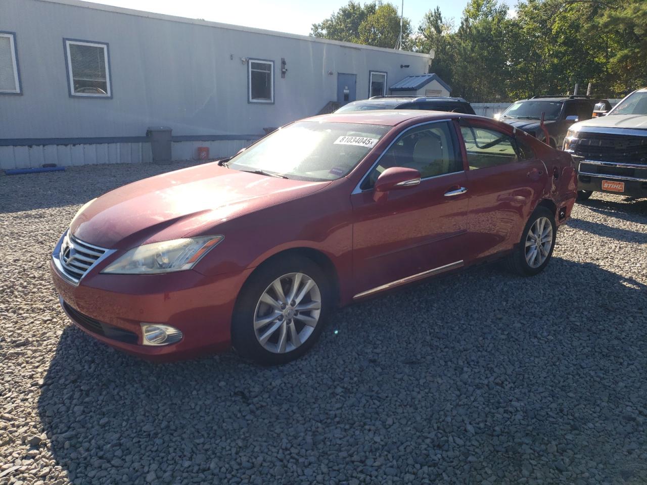 LEXUS ES 350