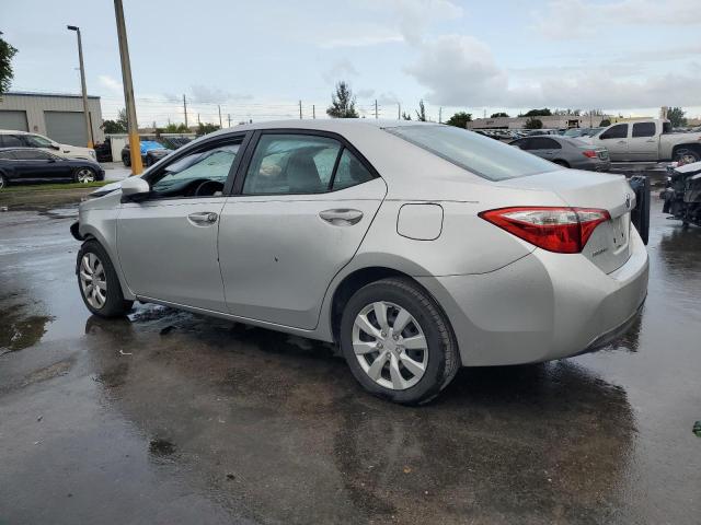 2016 TOYOTA COROLLA L - 5YFBURHE9GP507674