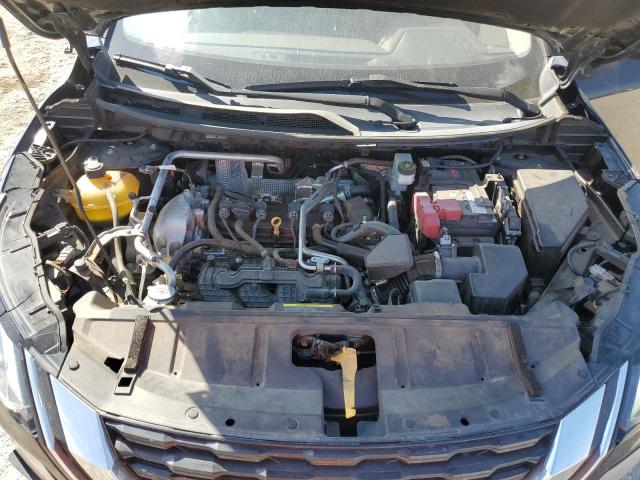 2021 NISSAN ROGUE SV #3296218481