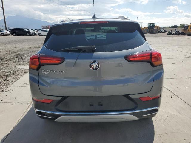 2022 BUICK ENCORE GX ESSENCE KL4MMFSL7NB117760