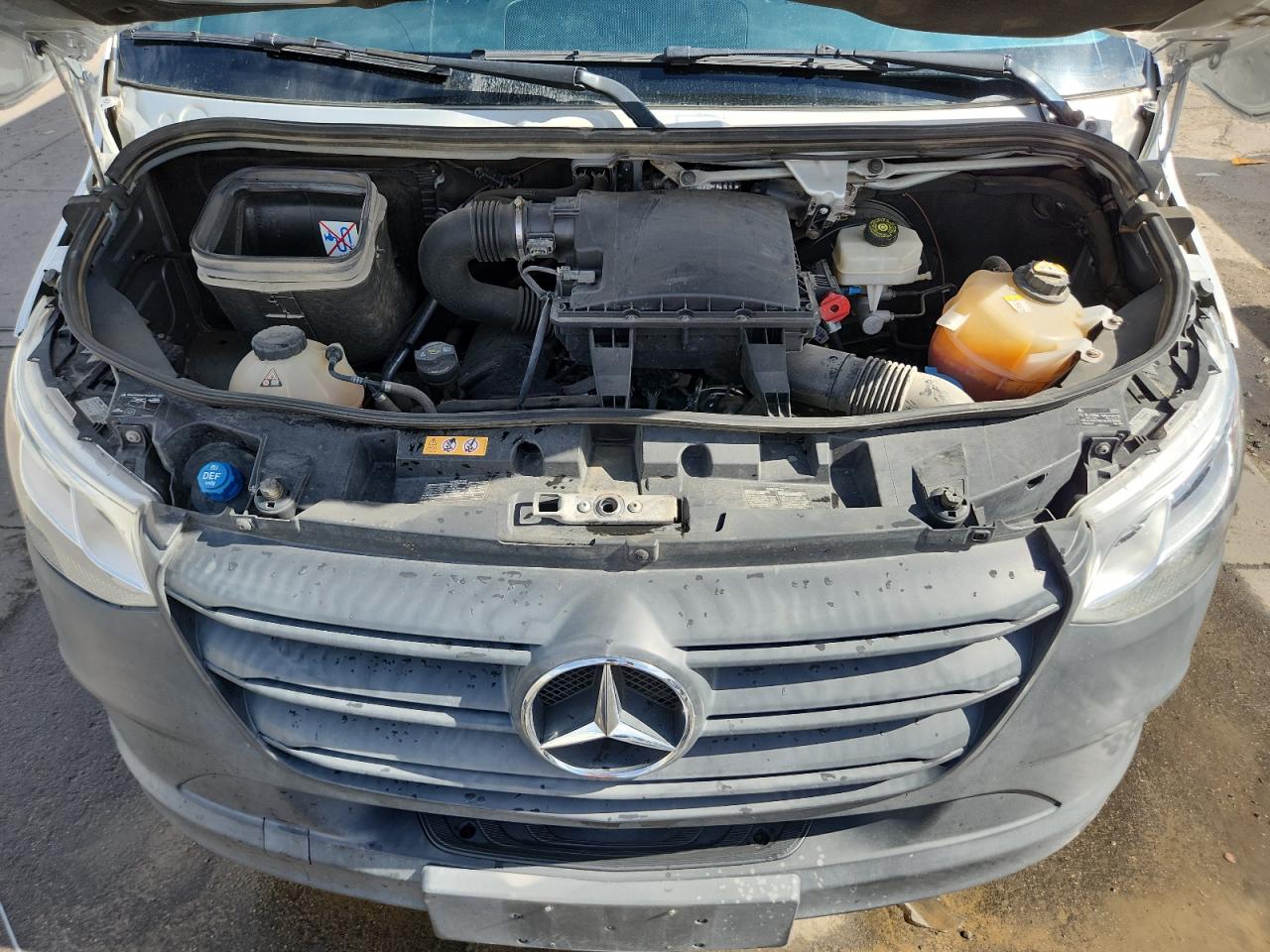 MERCEDES-BENZ SPRINTER 2500/3500