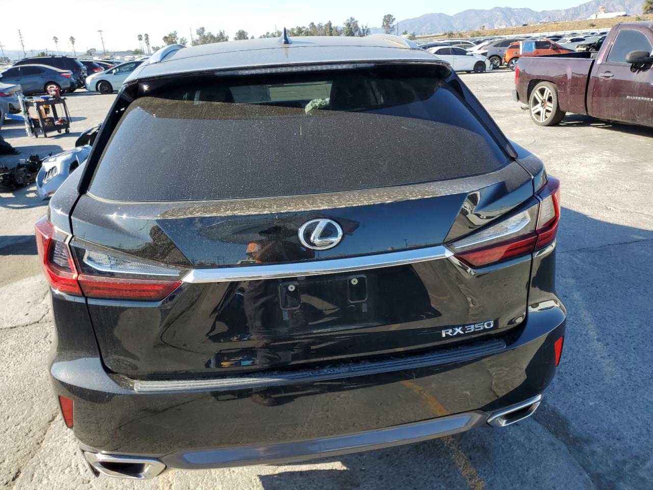 Lot #3312765093 2018 LEXUS RX 350 BASE